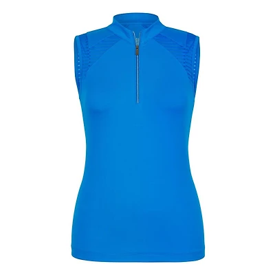 Women's Rally Sleeveless Top