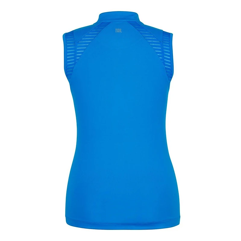 Women's Rally Sleeveless Top