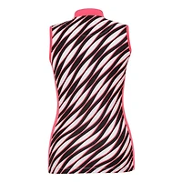 Women's Zura Printed Sleeveless Top