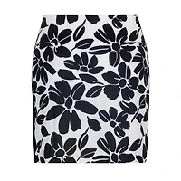 Women's Angela Printed Skort