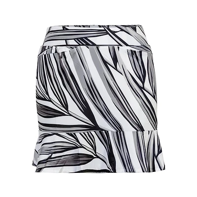 Women's Isla Printed Skort