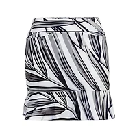 Women's Isla Printed Skort