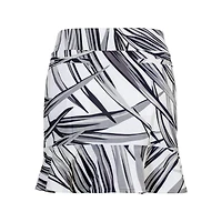 Women's Isla Printed Skort