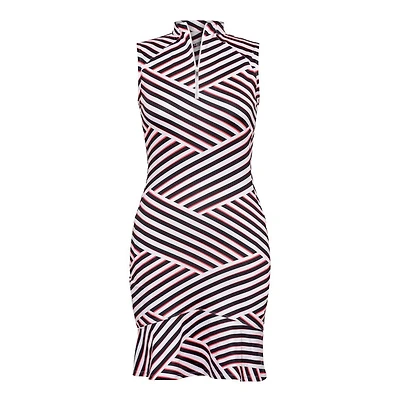 Women's Camino Printed Sleeveless Dress