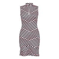 Women's Camino Printed Sleeveless Dress