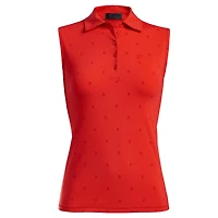 Women's Killer T's Printed Sleeveless Top