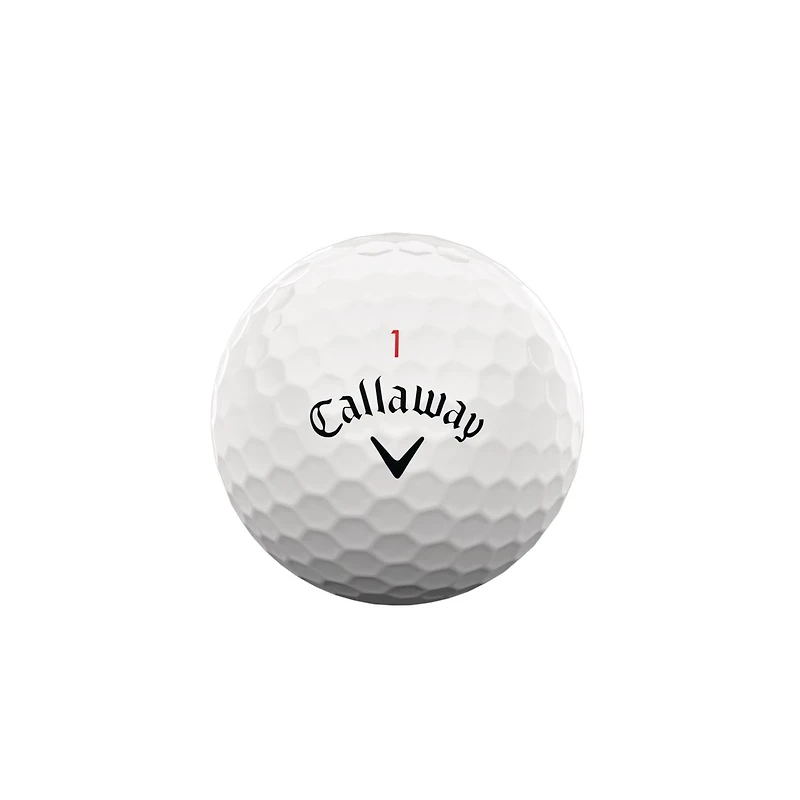 Prior Generation - Chrome Soft Golf Balls