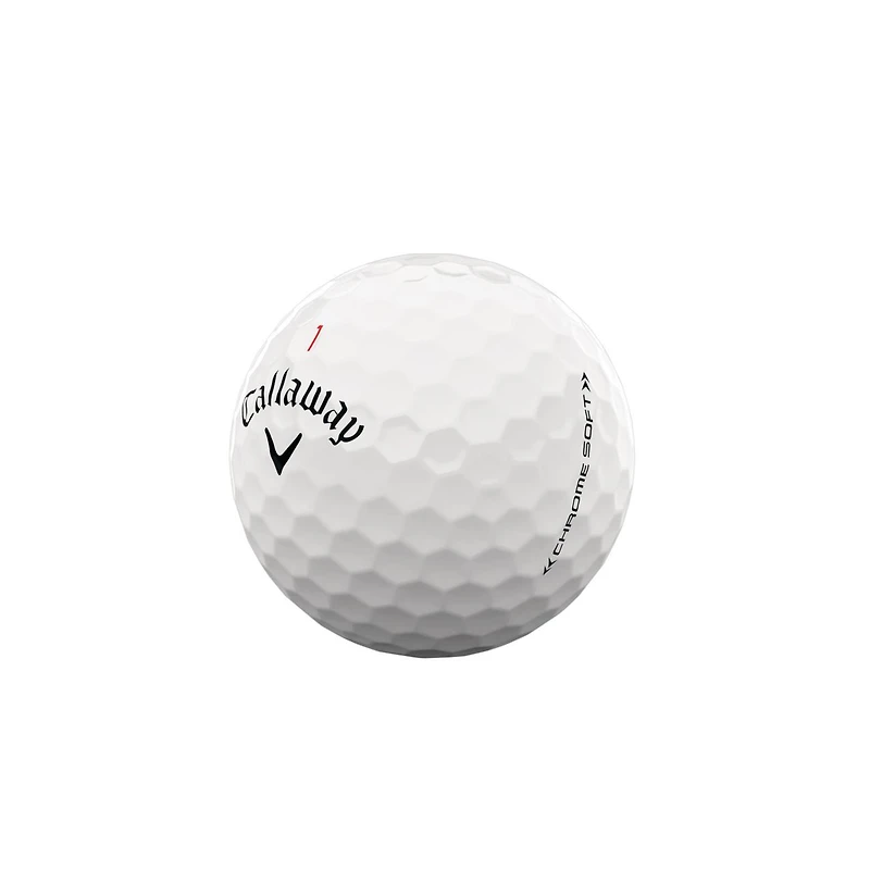 Prior Generation - Chrome Soft Golf Balls