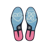 Women's Collection Gallivanter Spikeless Golf Shoe- White/Navy