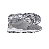 Women's Fresh Foam Breathe Spikeless Golf Shoe - Grey/Rose Gold