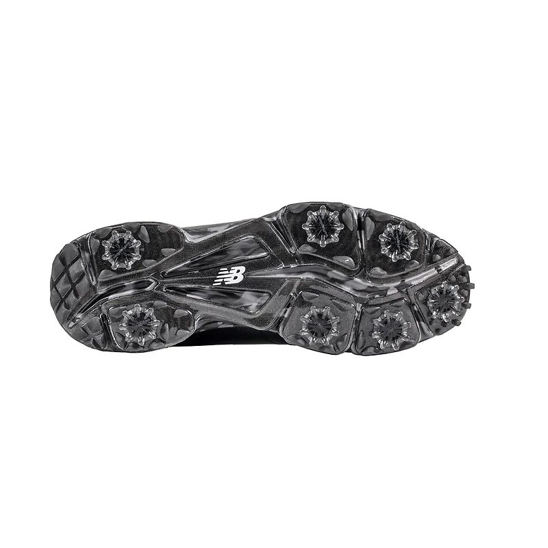 Men's Striker V3 Spiked Golf Shoe - Black/Multi