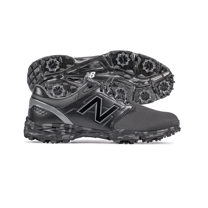 Men's Striker V3 Spiked Golf Shoe - Black/Multi