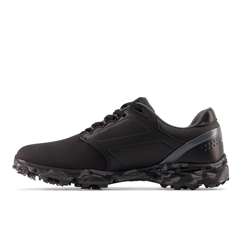 Men's Striker V3 Spiked Golf Shoe - Black/Multi