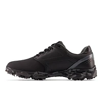 Men's Striker V3 Spiked Golf Shoe - Black/Multi