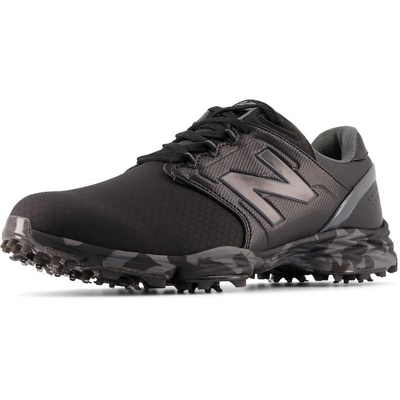 Men's Striker V3 Spiked Golf Shoe - Black/Multi