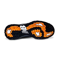 Men's Fresh Foam Elevate Spikeless Golf Shoe - Black/Grey/Orange