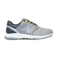 Men's Fresh Foam Elevate Spikeless Golf Shoe - Grey/Yellow