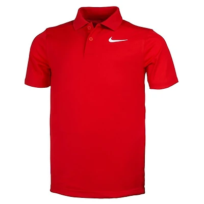 Boy's Dri-Fit Victory Short Sleeve Polo