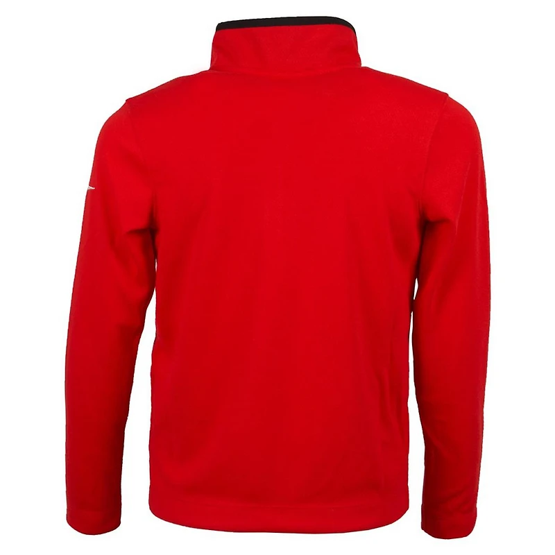 Boys' Dri-FIT Victory 1/2 Zip Pullover