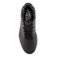 Men's Fresh Foam X Defender Spikeless Golf Shoe - Black/Multi