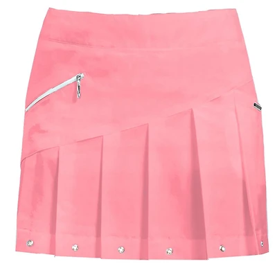 Women's Airwear Pleated 15 Inch Skort