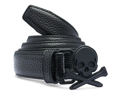 Men's Skull & T's Belt