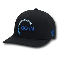 Men's How Did That Not Go In Snapback Cap