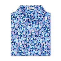 Men's Transfusion Dynamite Short Sleeve Polo