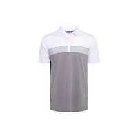 Men's One Room Short Sleeve Polo