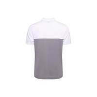Men's One Room Short Sleeve Polo