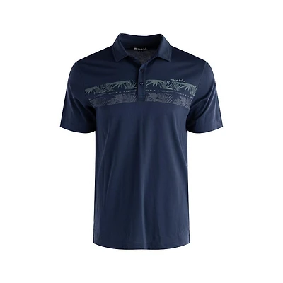 Men's Drop Anchor Short Sleeve Polo