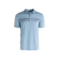 Men's Even Money Short Sleeve Polo
