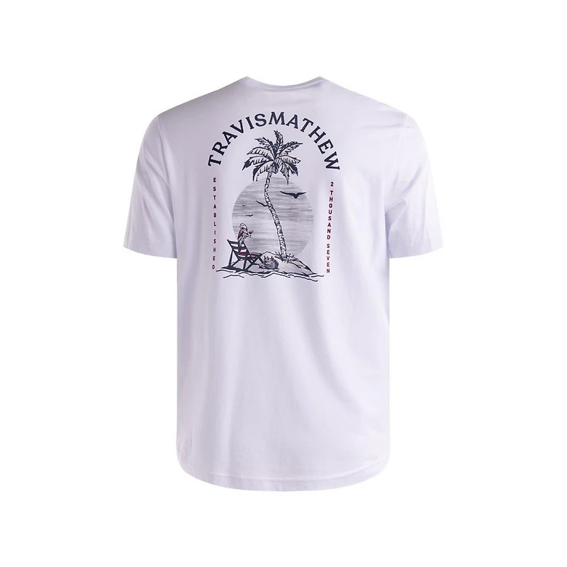 Men's Cattails T-Shirt