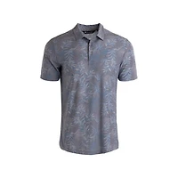 Men's Patio Time Short Sleeve Polo