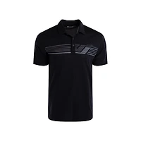 Men's River Basin Short Sleeve Polo