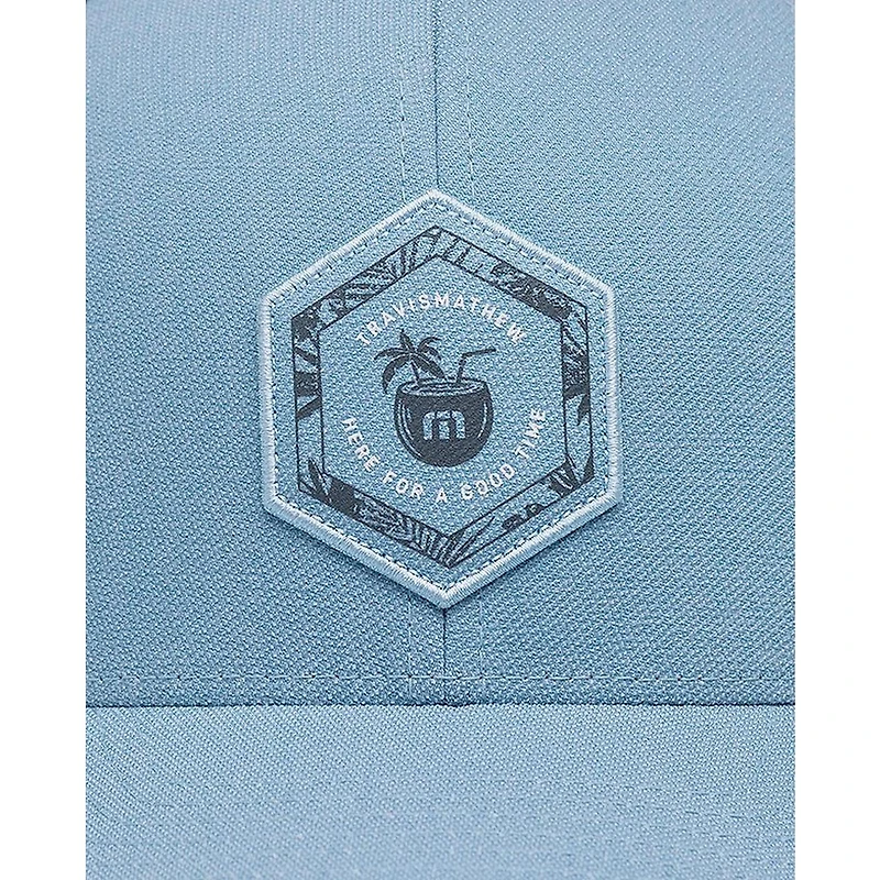 Men's Paddle Upstream Snapback Cap