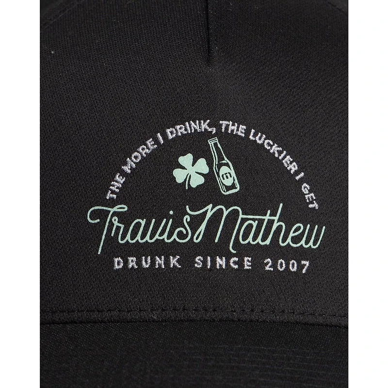 Men's Lots of Luck Fitted Cap