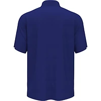 Men's Energy Asymmetric Print Short Sleeve Polo