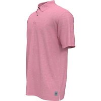 Men's Eco Solid Short Sleeve Polo