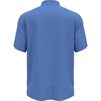 Men's Digital Ombre Print Short Sleeve Polo