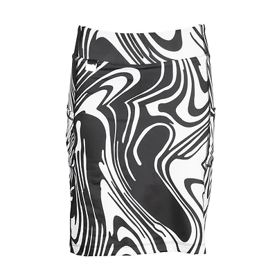 Women's Pro Rush Print Skort