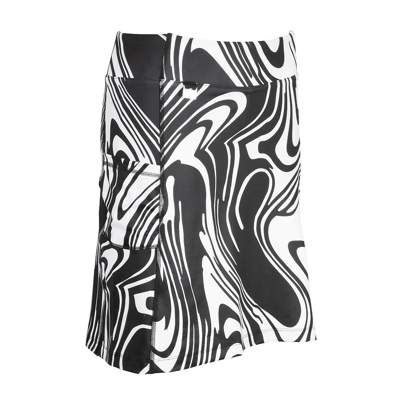 Women's Pro Rush Print Skort