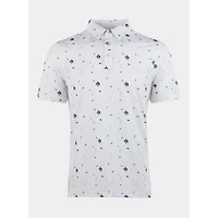 Men's Bitterroot Short Sleeve Polo