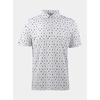 Men's Mixer Short Sleeve Polo