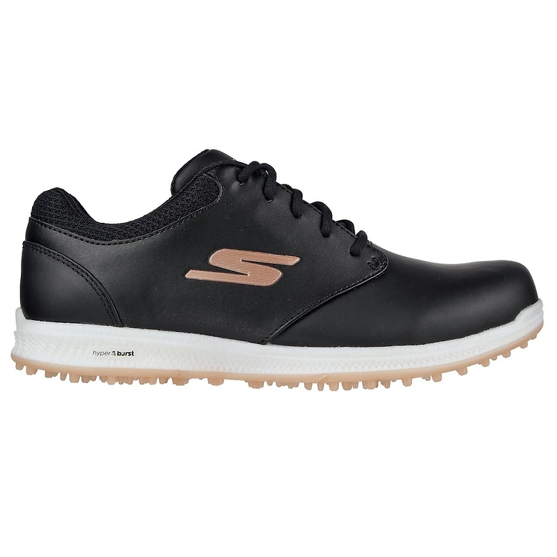 Women's Go Golf Elite 4 Hyper Spikeless Golf Shoe - Black