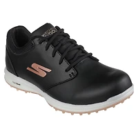 Women's Go Golf Elite 4 Hyper Spikeless Golf Shoe - Black