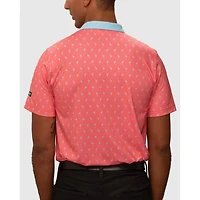 Men's Many Mingos Short Sleeve Polo