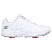 Women's Go Golf Jasmine Spiked Golf Shoe - White
