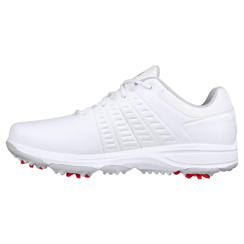 Women's Go Golf Jasmine Spiked Golf Shoe - White