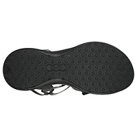 Women's Go Golf 600 Golf Sandal - Black